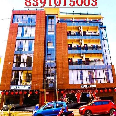 N B Sonar Bangla Hotel Kalyani Bagian luar foto
