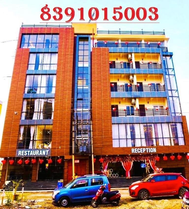 N B Sonar Bangla Hotel Kalyani Bagian luar foto