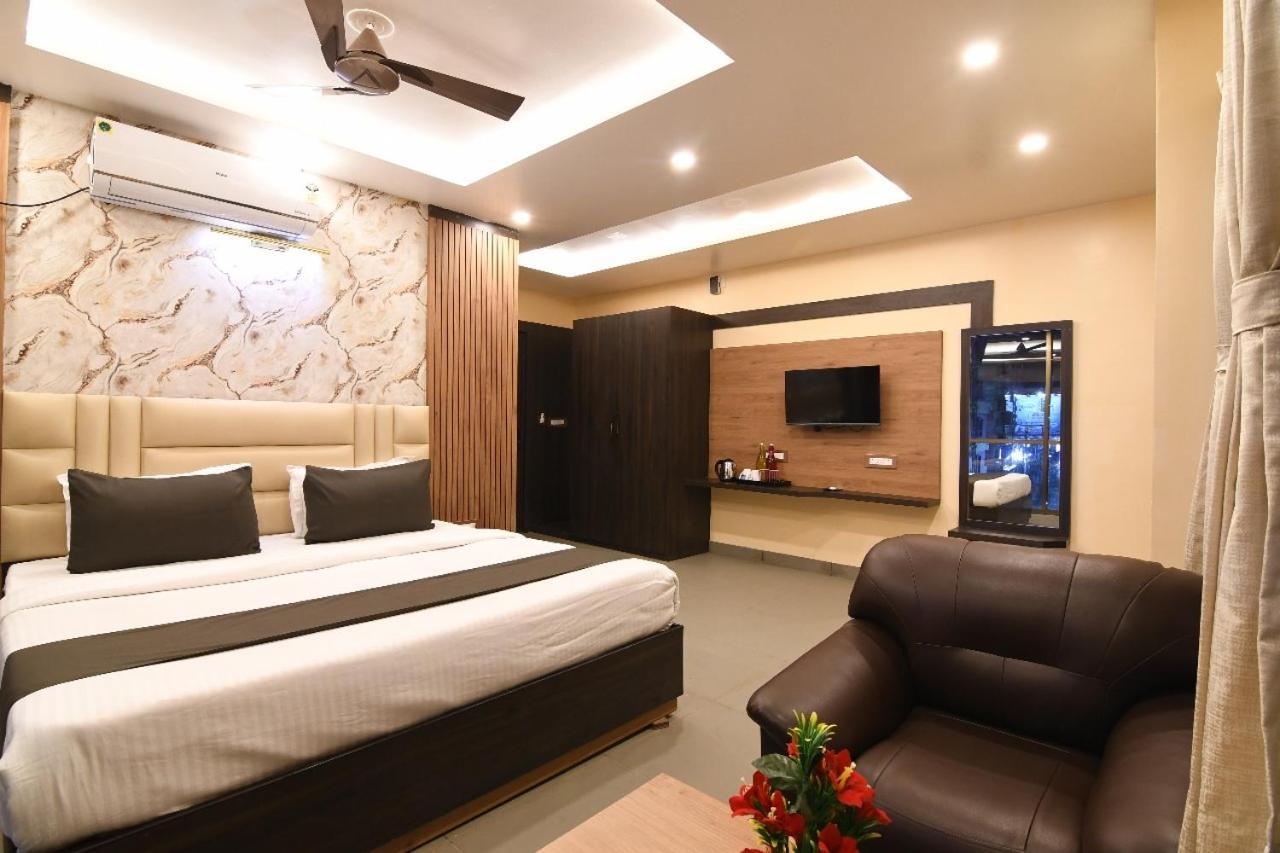 N B Sonar Bangla Hotel Kalyani Bagian luar foto