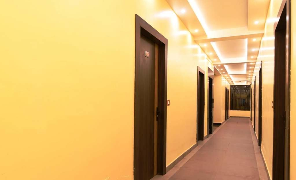 N B Sonar Bangla Hotel Kalyani Bagian luar foto
