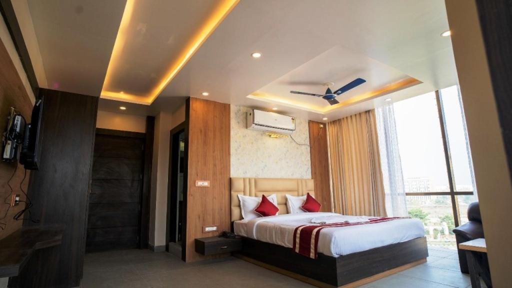 N B Sonar Bangla Hotel Kalyani Bagian luar foto