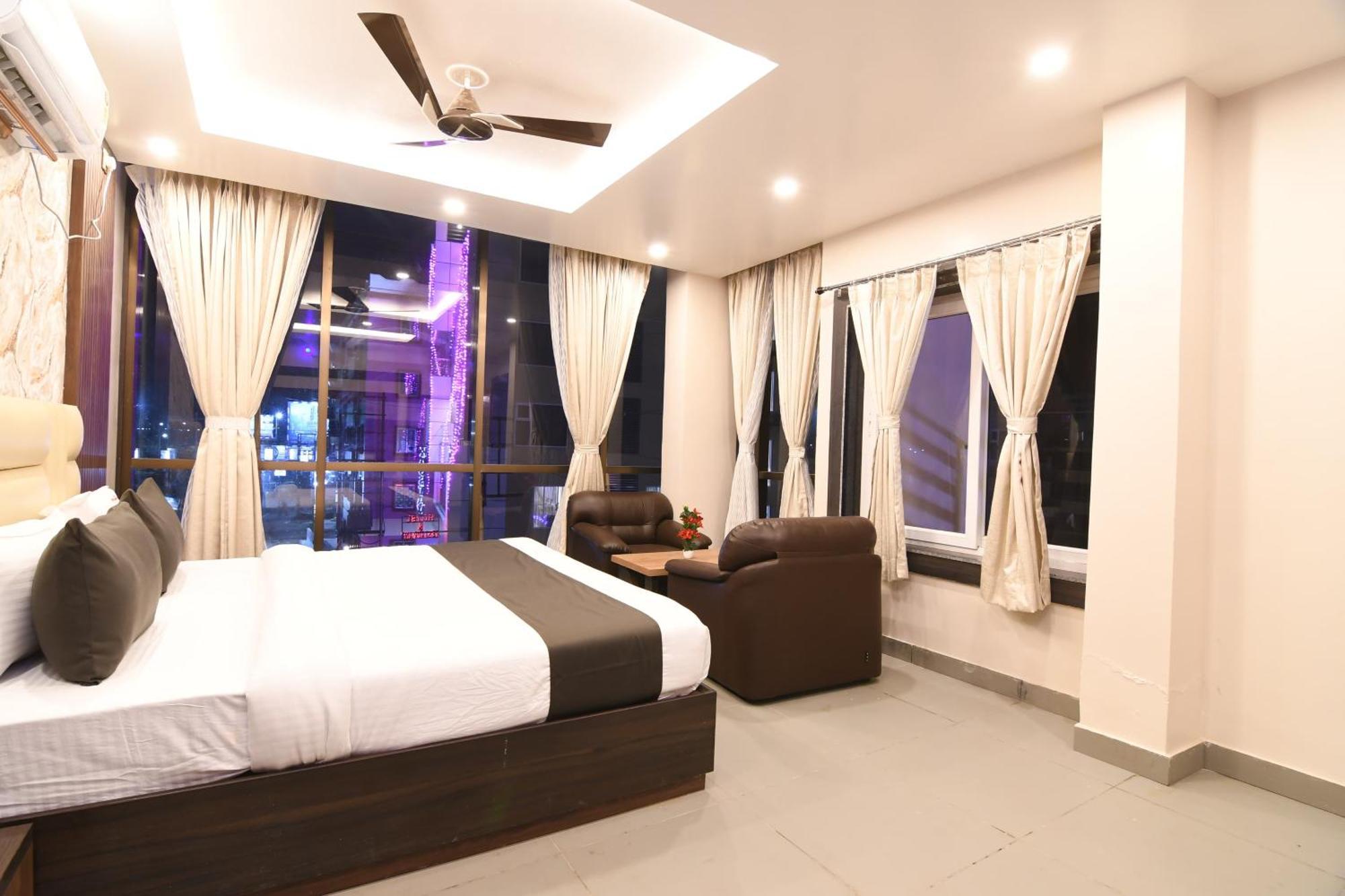 N B Sonar Bangla Hotel Kalyani Bagian luar foto