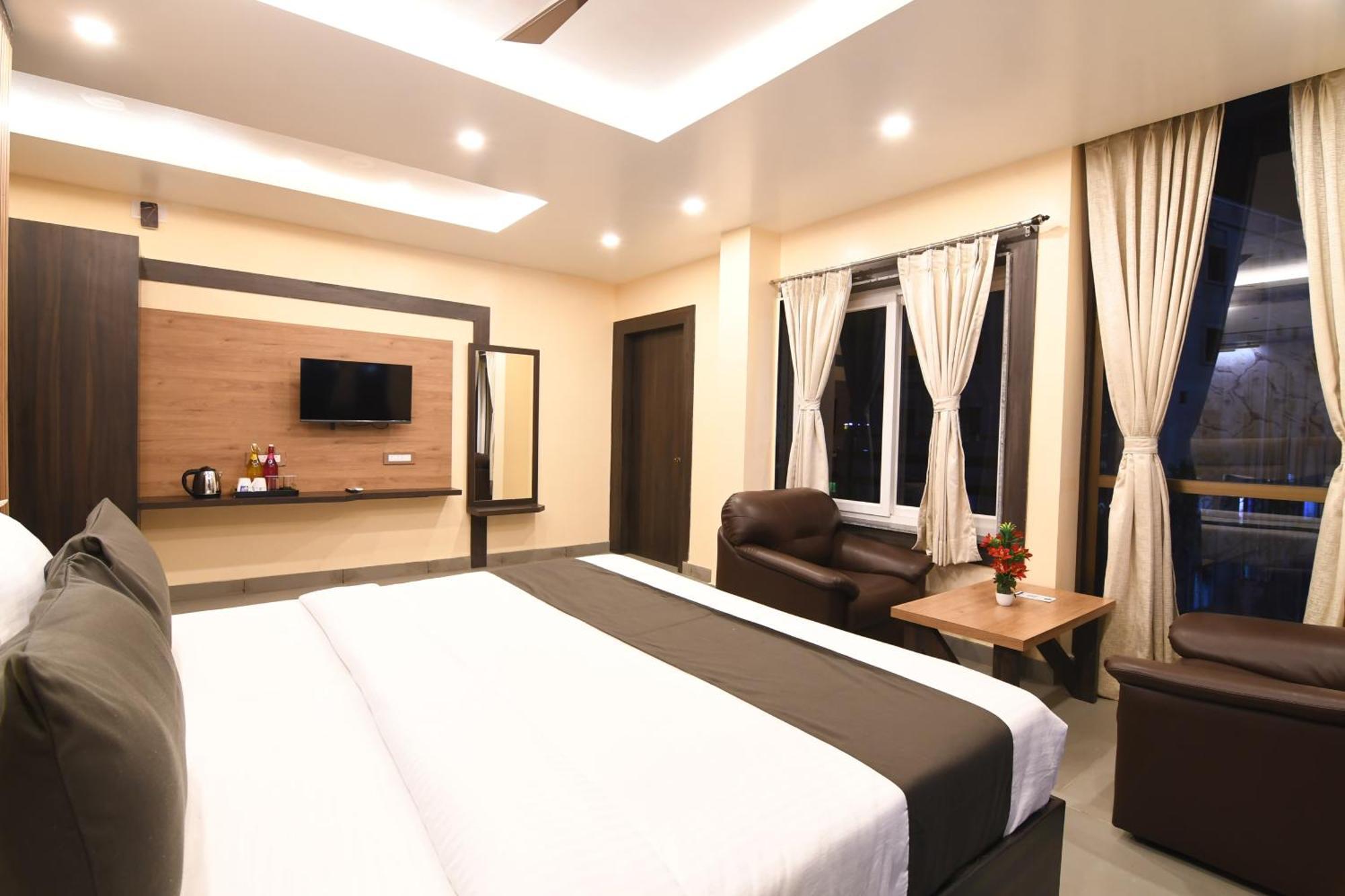 N B Sonar Bangla Hotel Kalyani Bagian luar foto