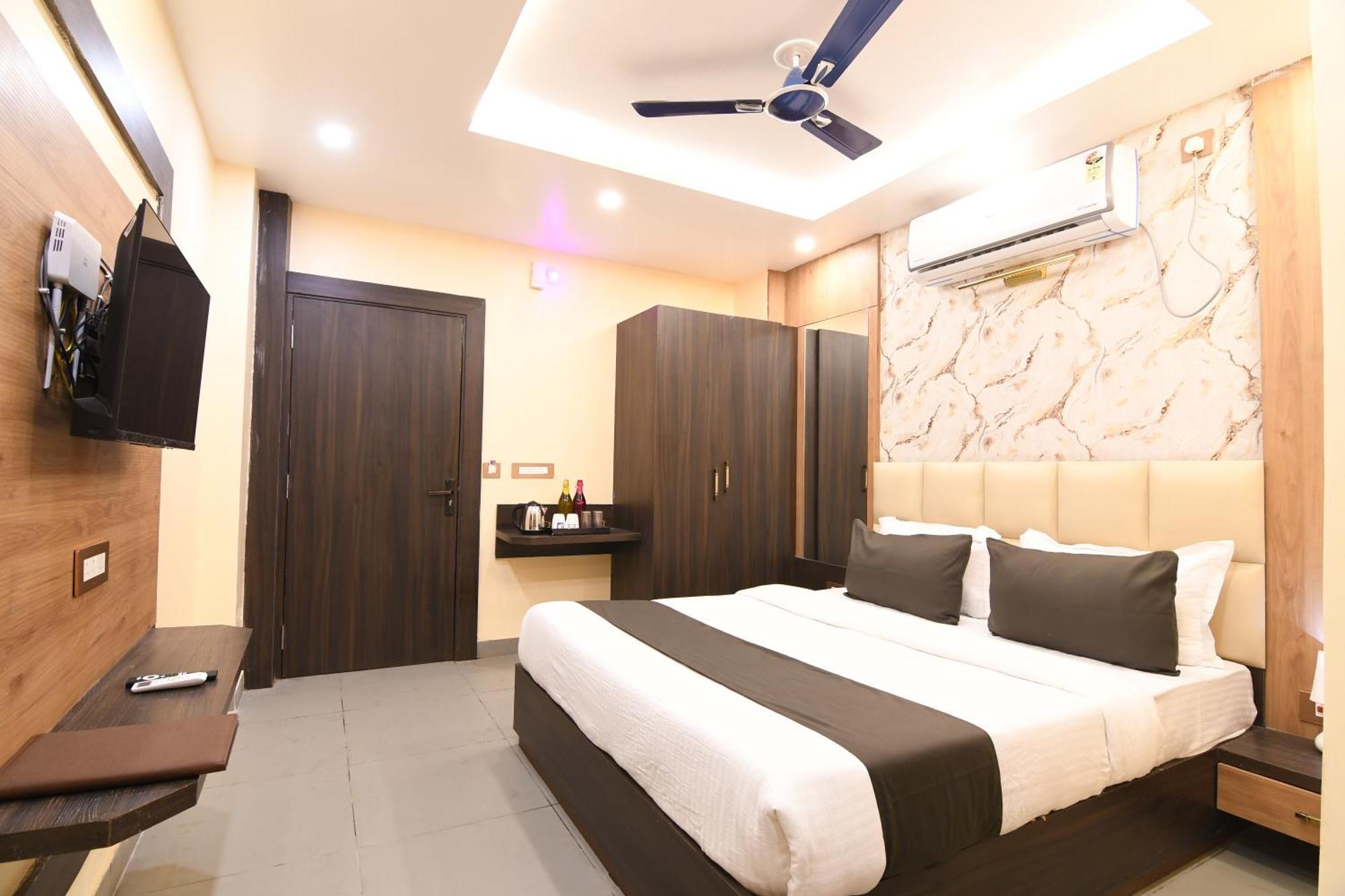 N B Sonar Bangla Hotel Kalyani Bagian luar foto