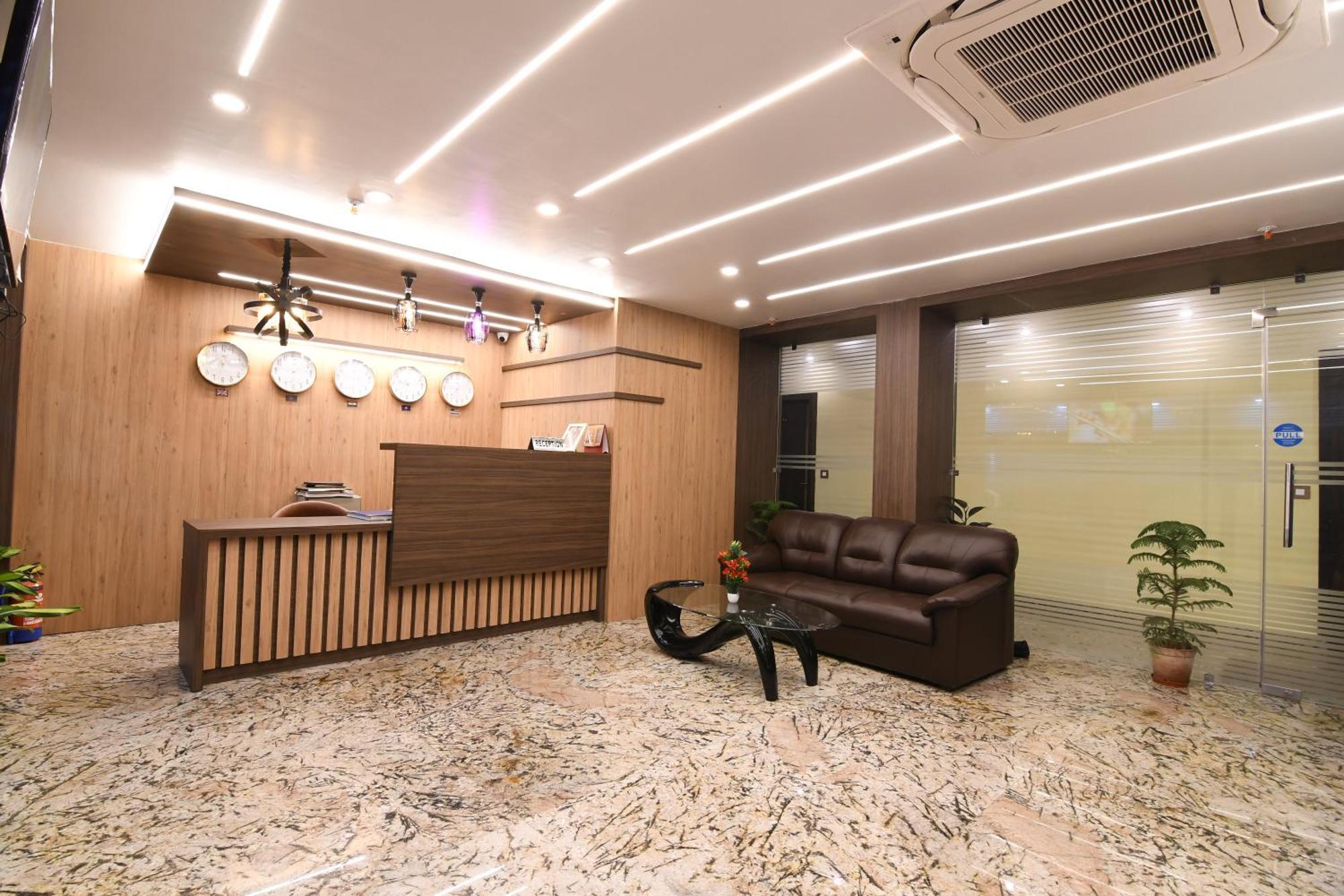 N B Sonar Bangla Hotel Kalyani Bagian luar foto