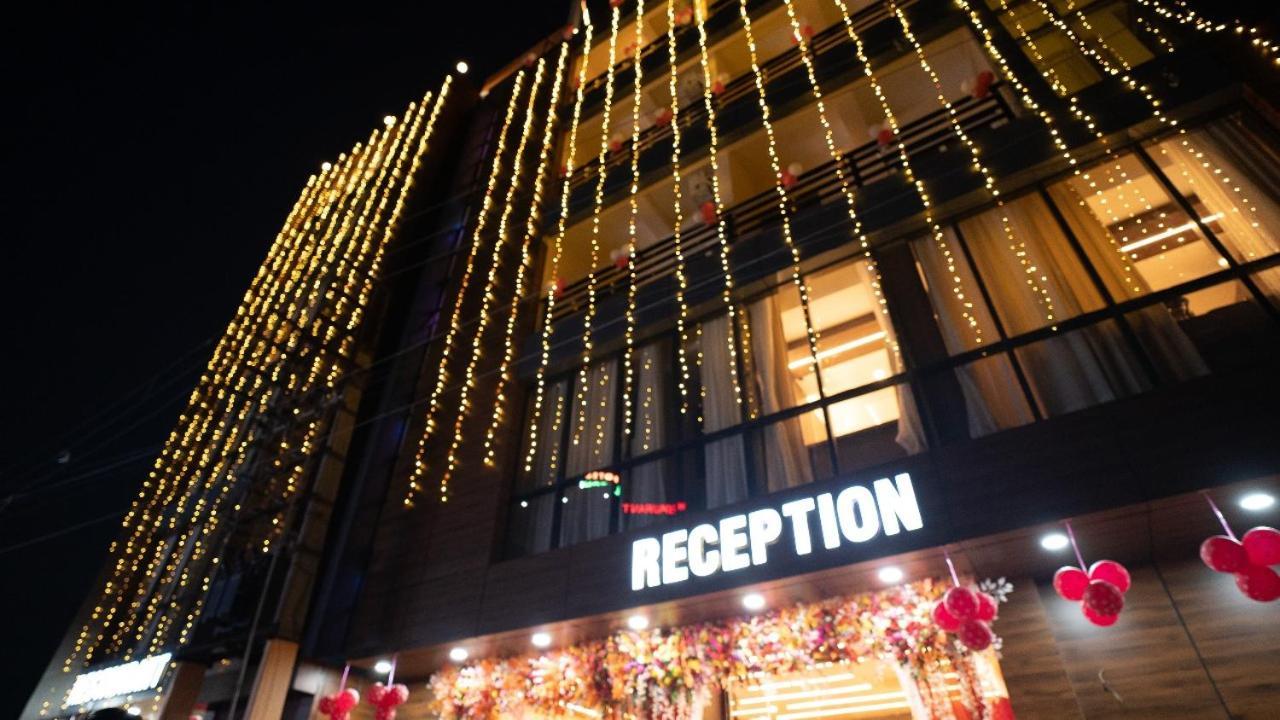 N B Sonar Bangla Hotel Kalyani Bagian luar foto