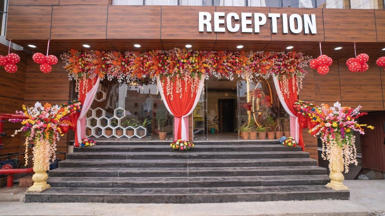 N B Sonar Bangla Hotel Kalyani Bagian luar foto