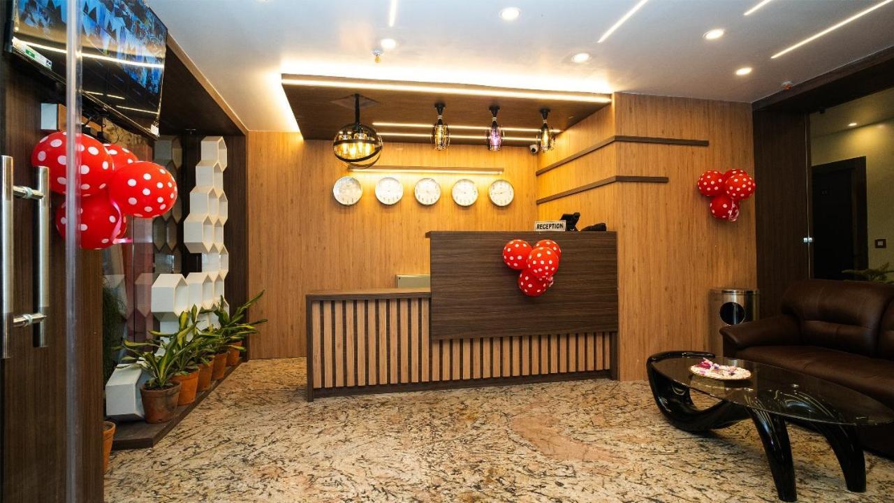 N B Sonar Bangla Hotel Kalyani Bagian luar foto