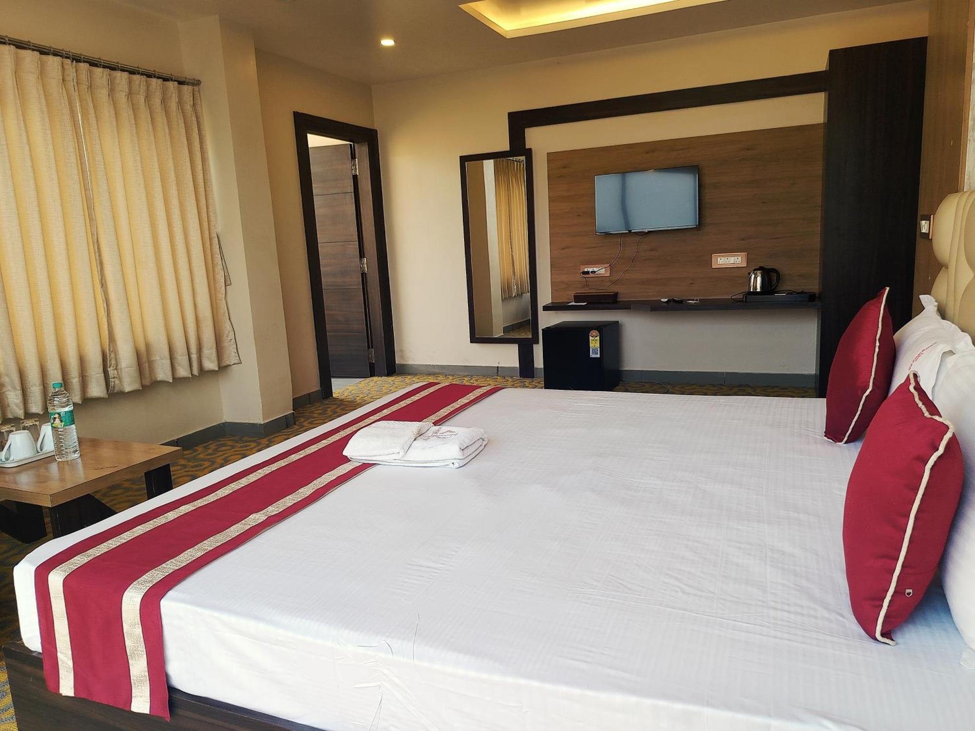 N B Sonar Bangla Hotel Kalyani Bagian luar foto