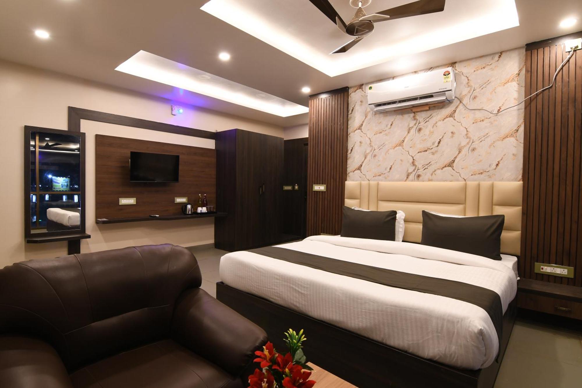 N B Sonar Bangla Hotel Kalyani Bagian luar foto