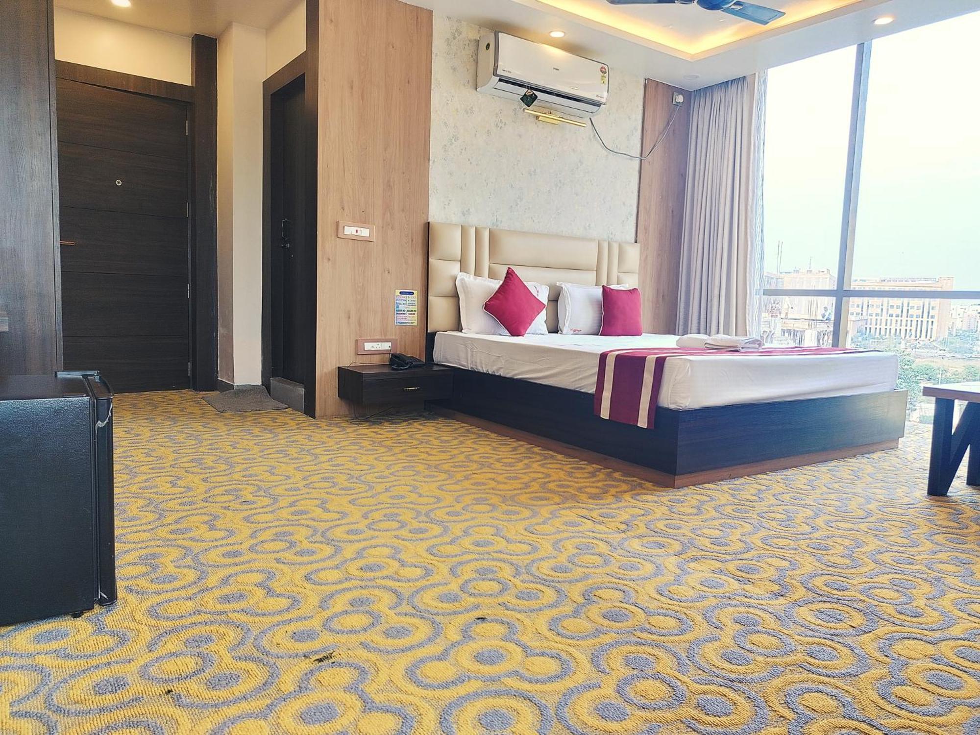 N B Sonar Bangla Hotel Kalyani Bagian luar foto